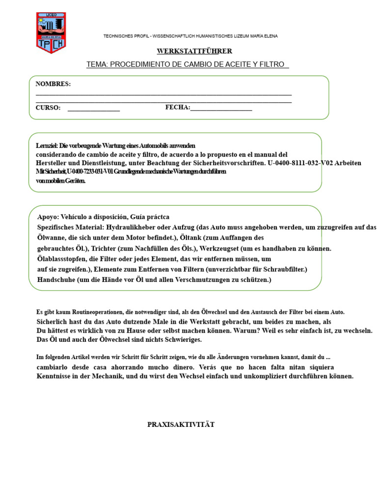 FACOM Öl - und Filterwechsel, Zündkerzen | Mister Worker