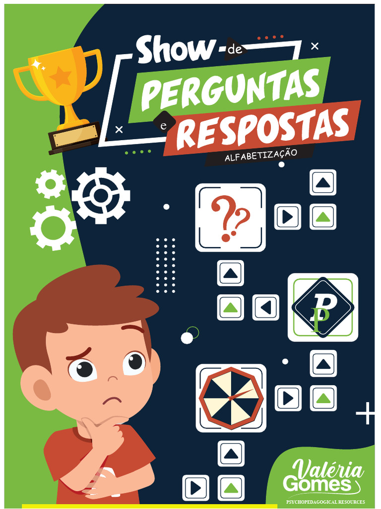 Question and Answer Show - Literacy | PDF | Paper | Written Communication