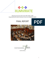 Final Report 2008