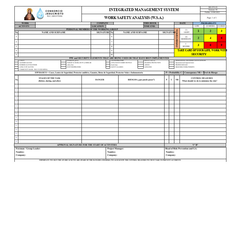 Ats (Print) | PDF | Personal Protective Equipment | Labor Relations