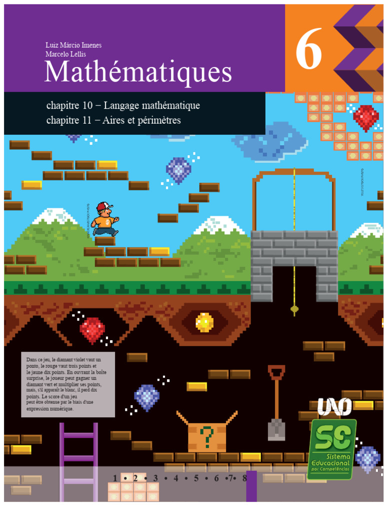 Langage Mathématique et Expressions Numériques | PDF | Multiplication