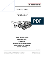 M48A5 Tank Maintenance Manual