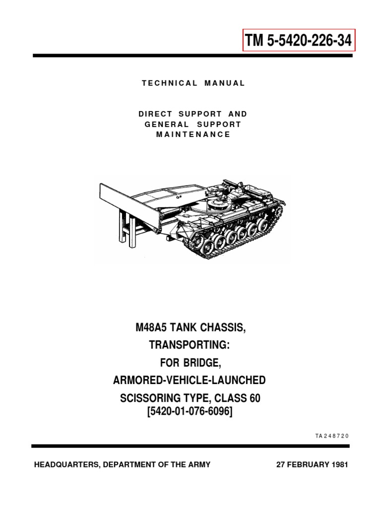TM_5-5420-226-34 | Manual Transmission | Transmission (Mechanics)
