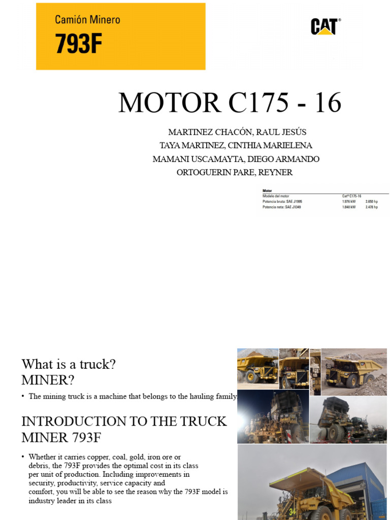 Engine C175 - 16 | PDF | Piston | Fuel Injection