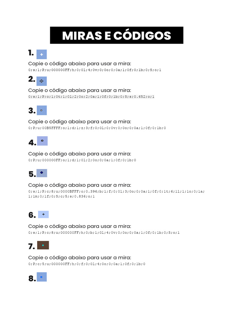 Miras Do Aaabw | PDF