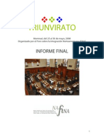 Informe Final 2008