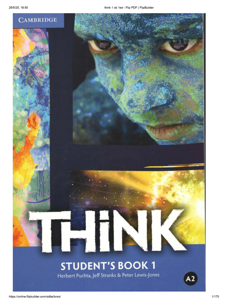 Think 1 SB 1ED Flip PDF Guide | PDF