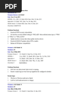 HW Version: Firmware Version: Date:: TEW-651BR