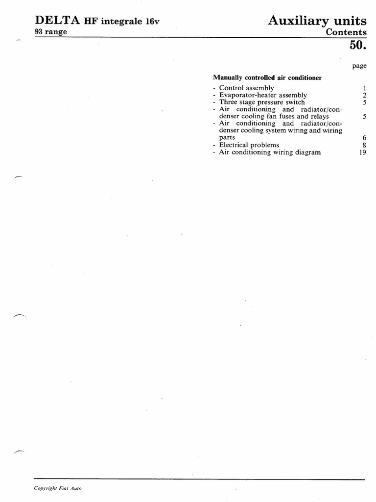 Aircon | PDF