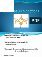 2 ESTRATEGIAS Ppt       tercera sesión