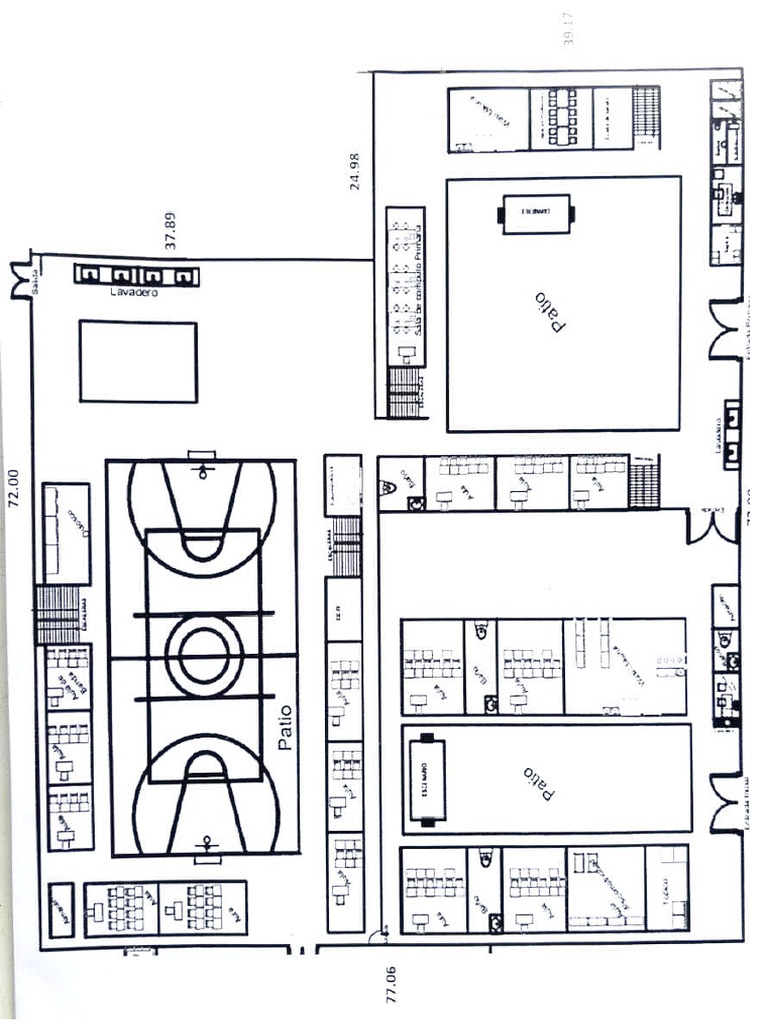 MAPA COLEGIO | PDF