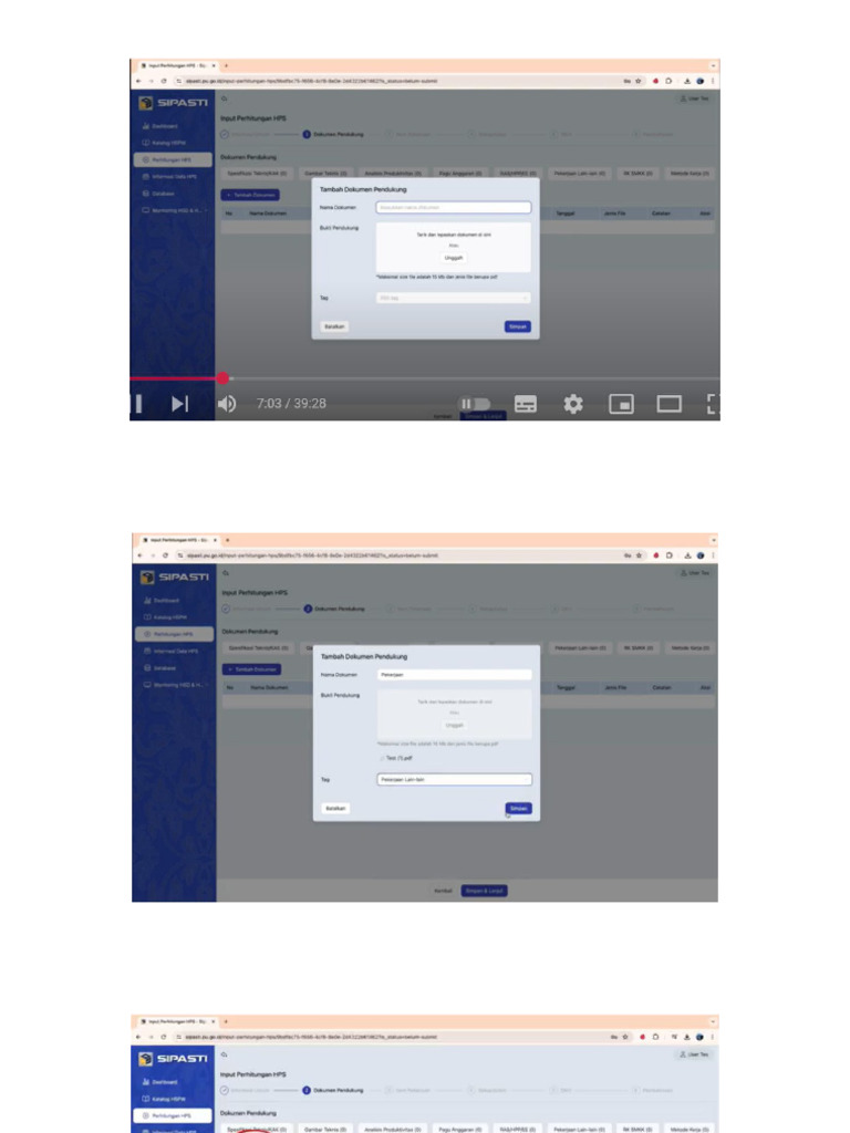 Login C | PDF