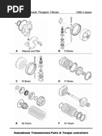 Zf Transmission Rebuild Manual