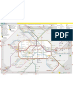 Berlin Transports Map