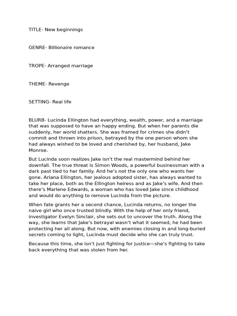 Story Story | PDF