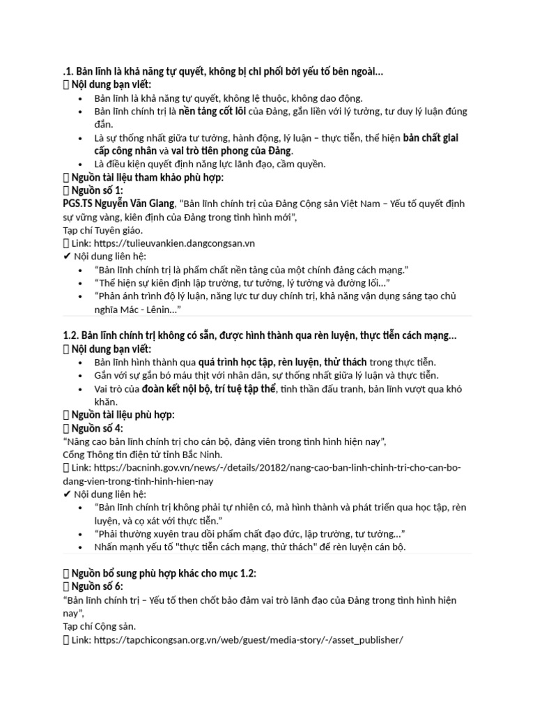 TLTK | PDF