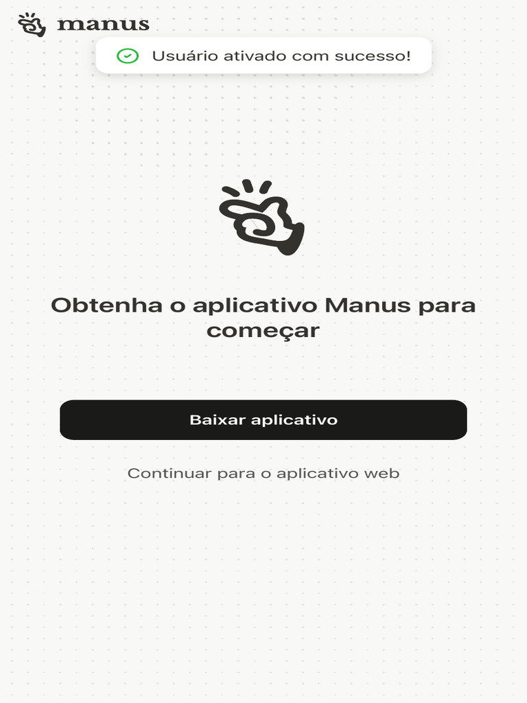 Manus | PDF