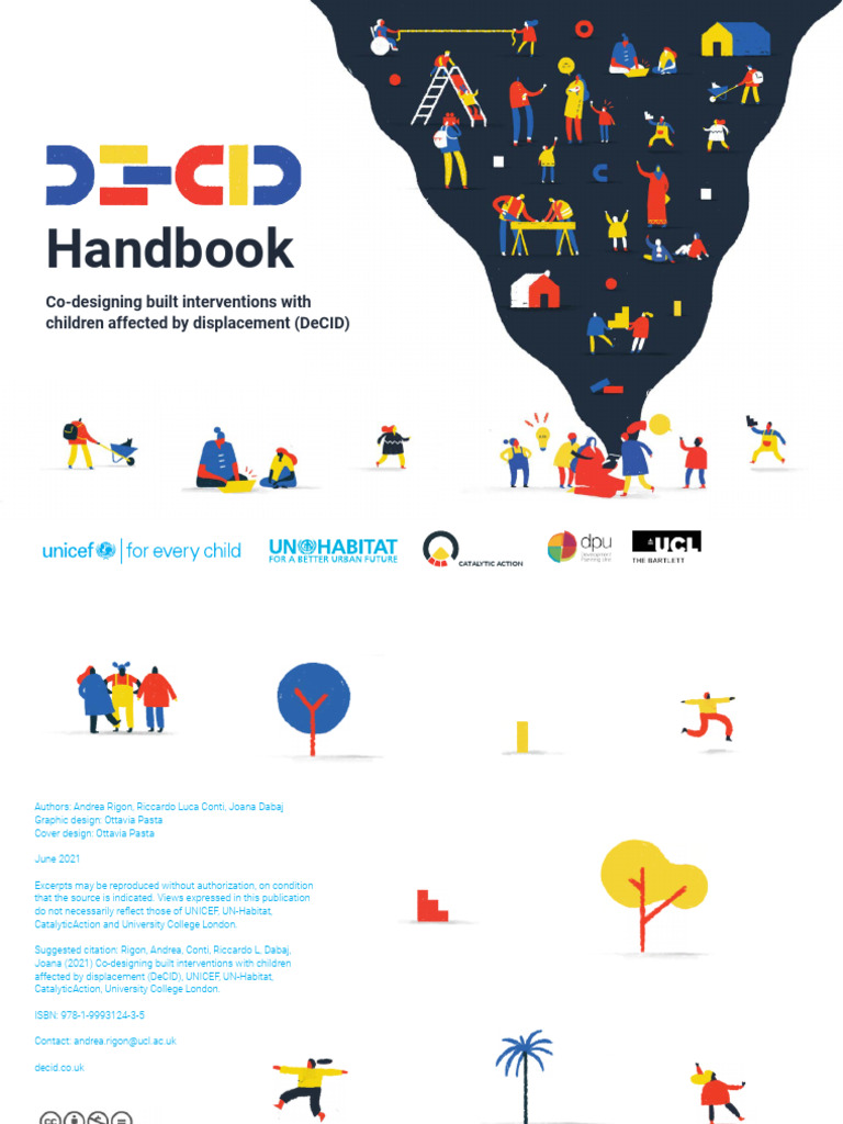 Decid Handbook Eng 2 | PDF | Refugee