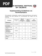 DepEd Graduation Ceremony Program Flow | PDF