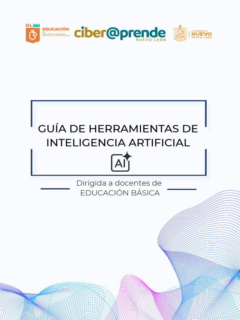 Herramientas de IA para Docentes en Aula | PDF | Inteligencia ...
