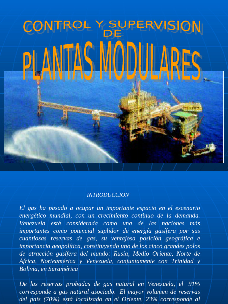 Importancia del Gas Natural en Venezuela | PDF | Turbina | Petróleo