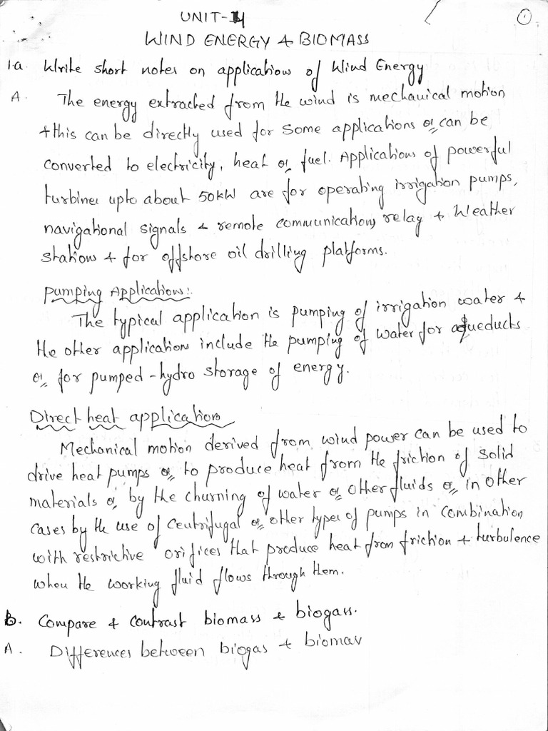 Ncse Unit-4 Notes | PDF
