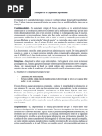 Principios del Cubo McCumber en Seguridad | PDF | La seguridad ...