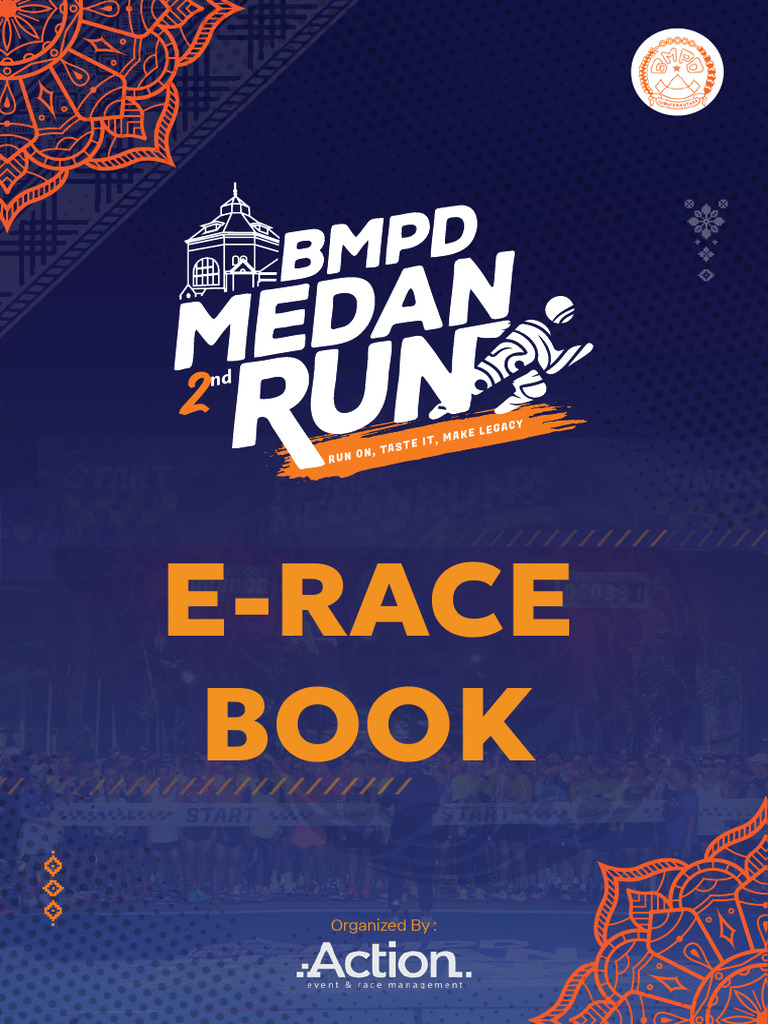 BMPD Medan Run 2025: Event Lari Seru | PDF