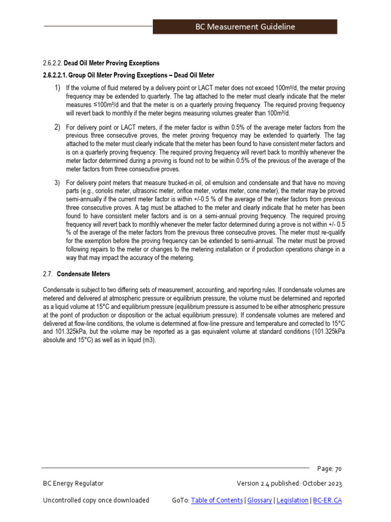 Measurement Guideline | PDF | Pressure | Valve