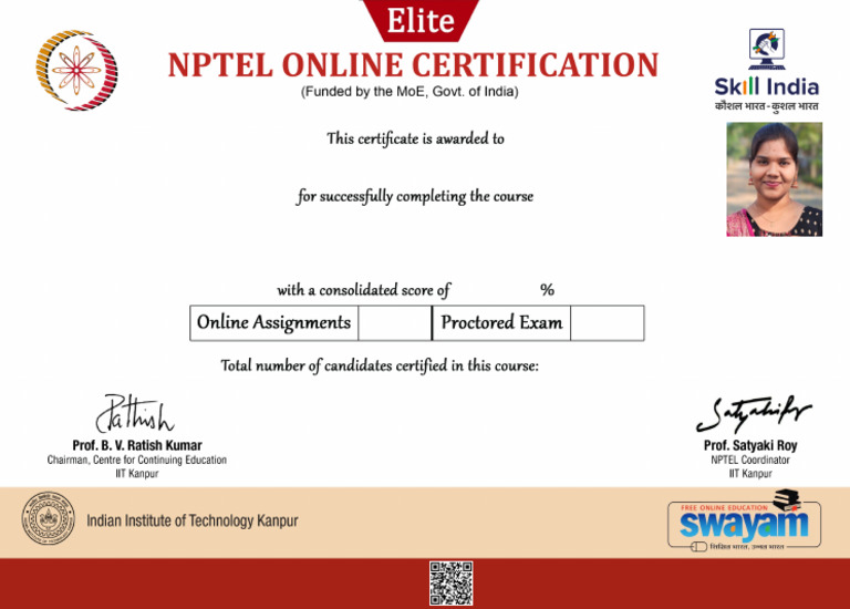 Big Data Computing Course Certificate | PDF