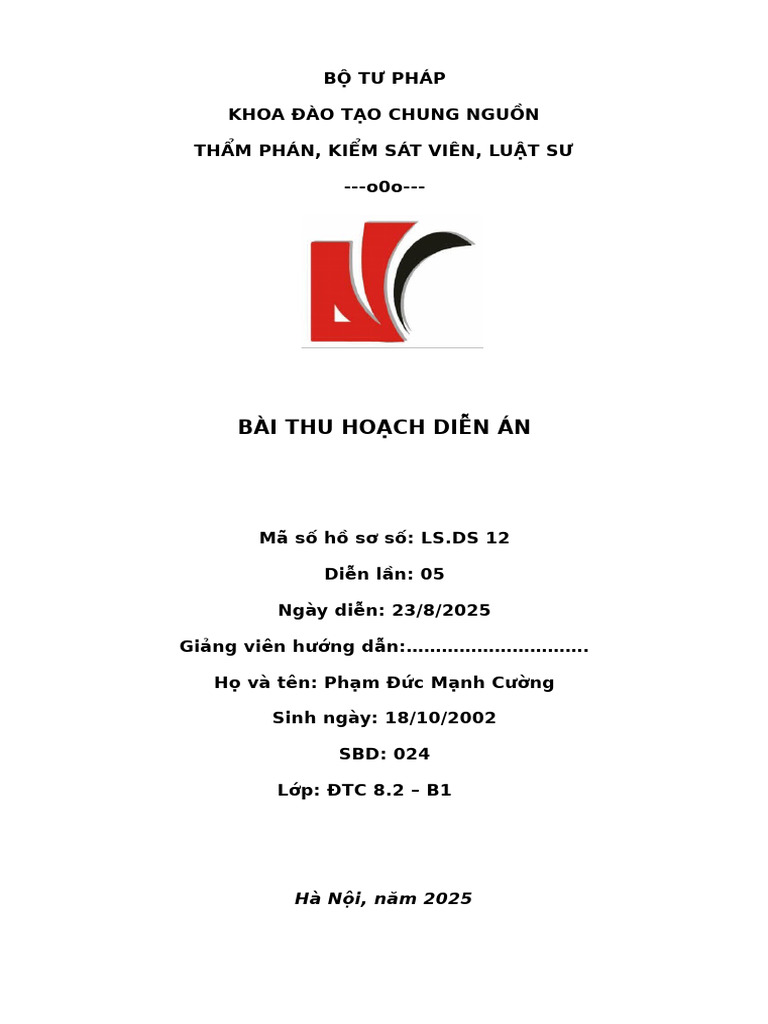 Ls Ds 12 | PDF