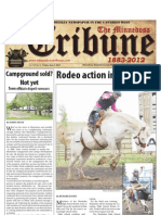 Front Page - June 1, 2012