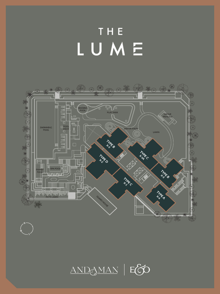 The Lume - Storey Plan 2024 | PDF