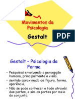 psicologia Gestalt
