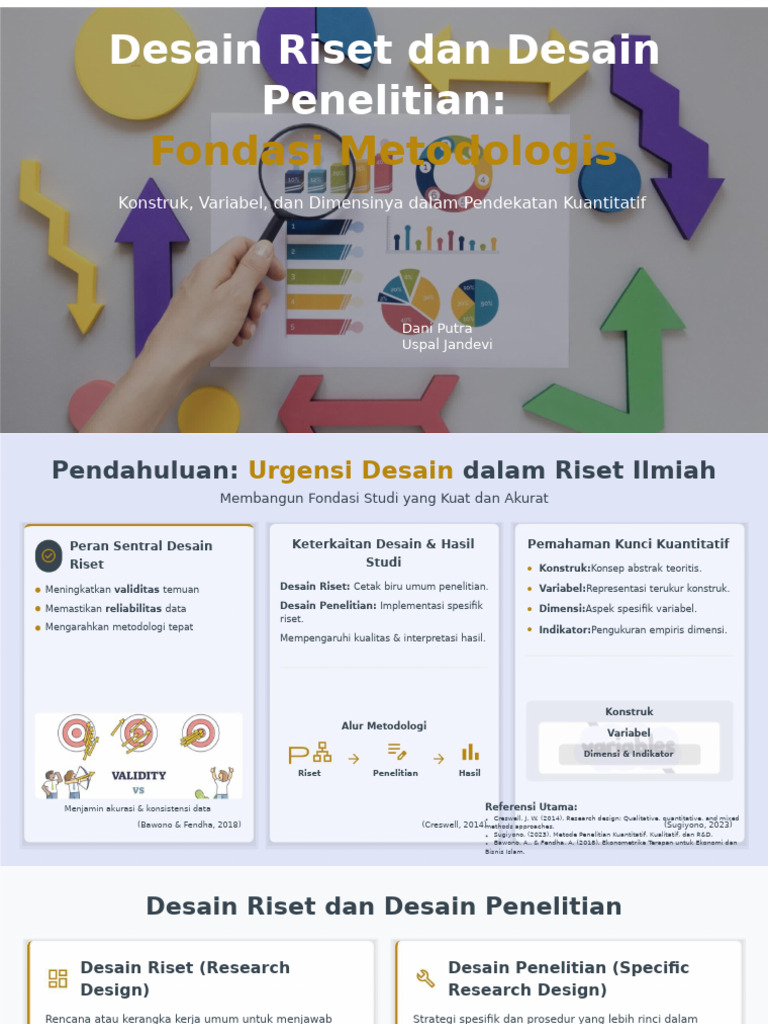 desain riset | PDF