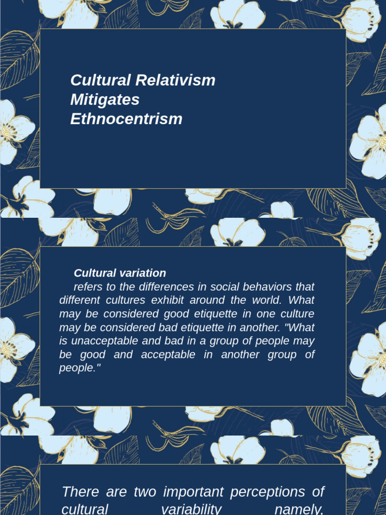 Cultural Relati-WPS Office | PDF