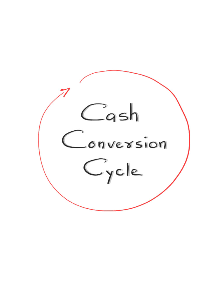 Cash Conversion Cycle | PDF