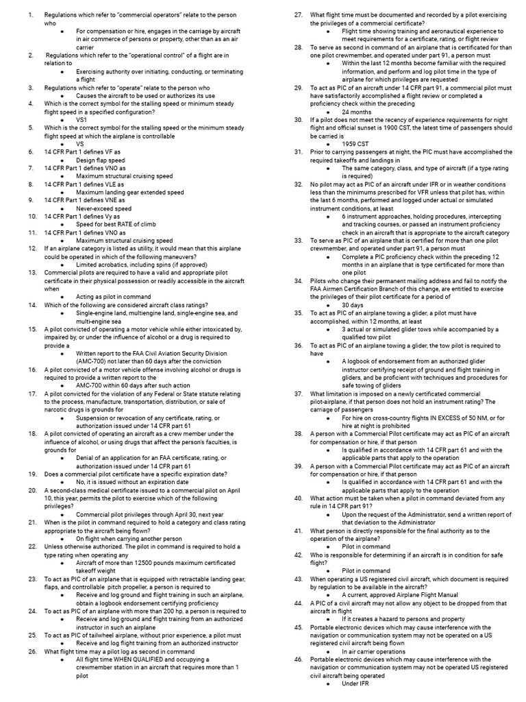 Inbound 2130403157130195775 | PDF | Instrument Flight Rules | Visual ...