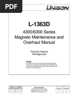 Download Magnetos Slick Series 4300 - 6300 Manual Maintenance  Overhaul by Camilo Ernesto Melo Ramos SN95469546 doc pdf
