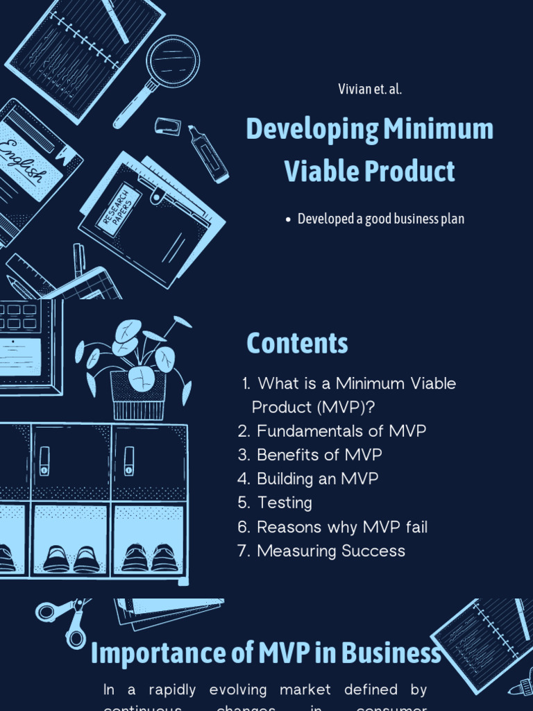 Essential Guide to Minimum Viable Product | PDF | Prototype