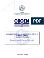 Manual Prevencion Trafico Croem-Intras