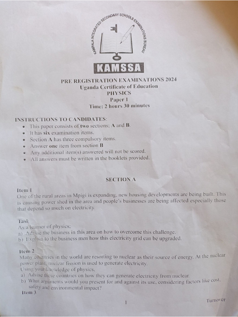 S.4 Pre Registration | PDF
