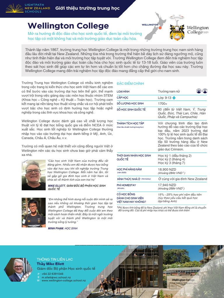 Wellington College | PDF