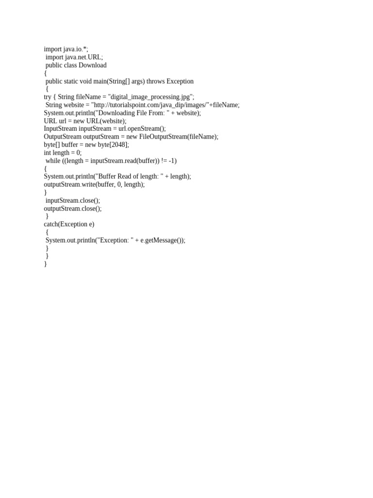 Cn Program Lab | PDF
