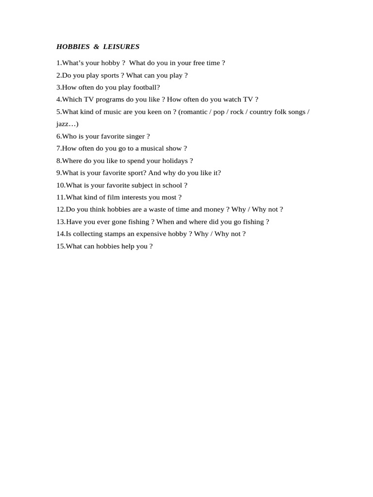 Speaking Practice 3+ | PDF