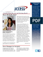 May 2012 E-Newsletter