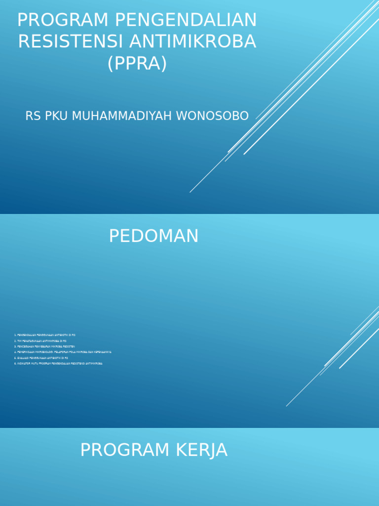 PPRA | PDF