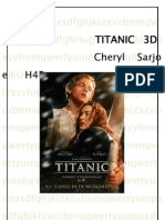 Titanic 3D Report