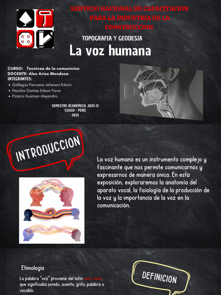 Anatomía y Función de la Voz Humana | PDF | Canto | Música vocal