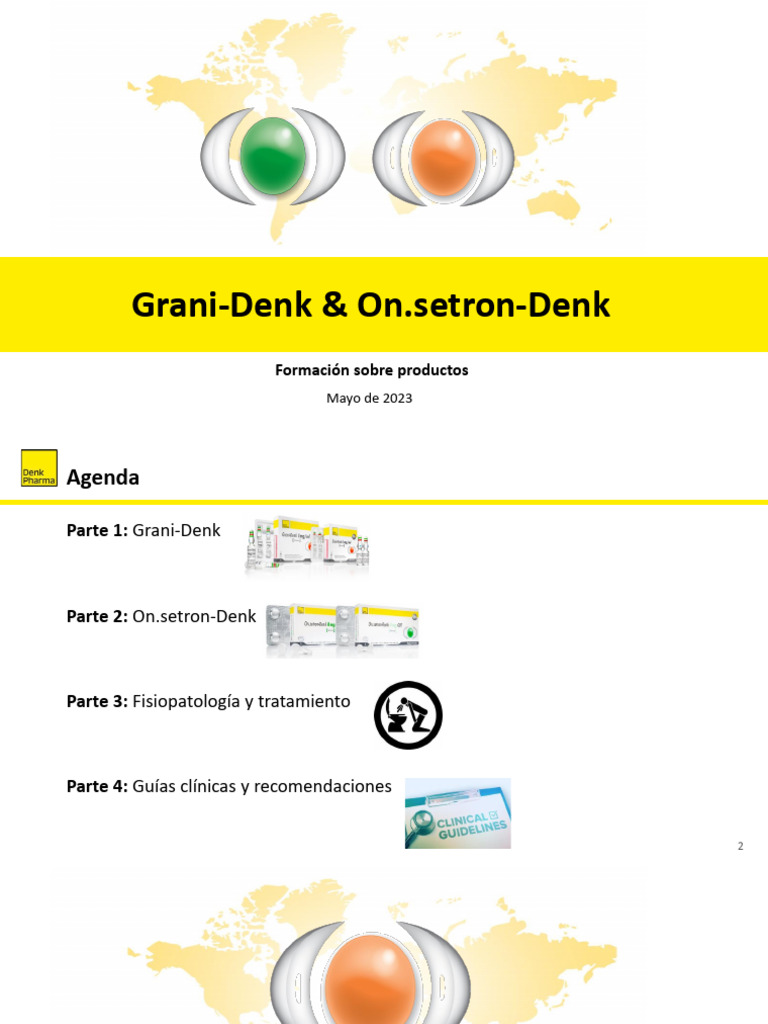 TRA_Grani_On.setron_ESP_05.2023 | PDF | Serotonina | Medicina CLINICA